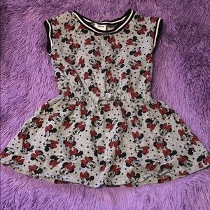 Disney Mini Mouse Shirt 5T
